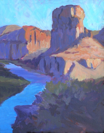 Sweetwater County Plein Air Competition 
